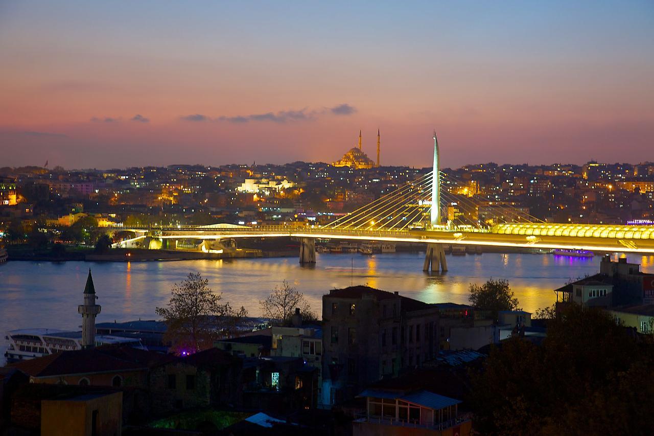 Hotel Momento Golden Horn Istambul Extérieur photo